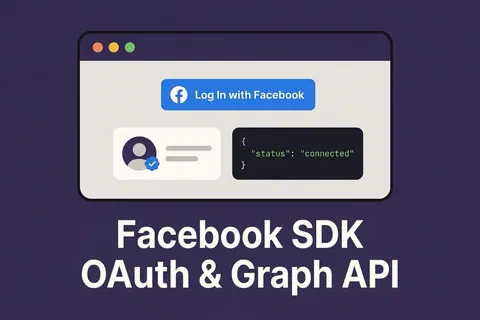 Facebook SDK Demo
