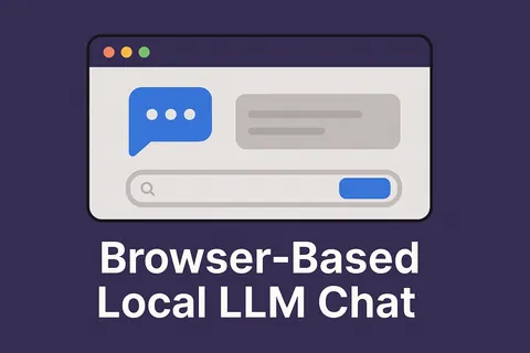 LLM Chat Interface