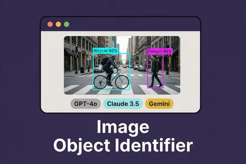 Image Object Identifier
