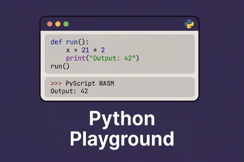 Python Playground