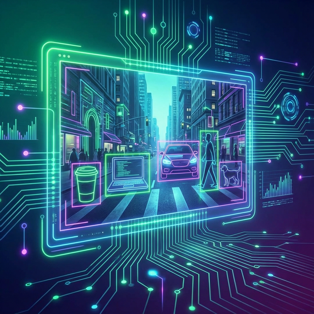 Image Object Identifier